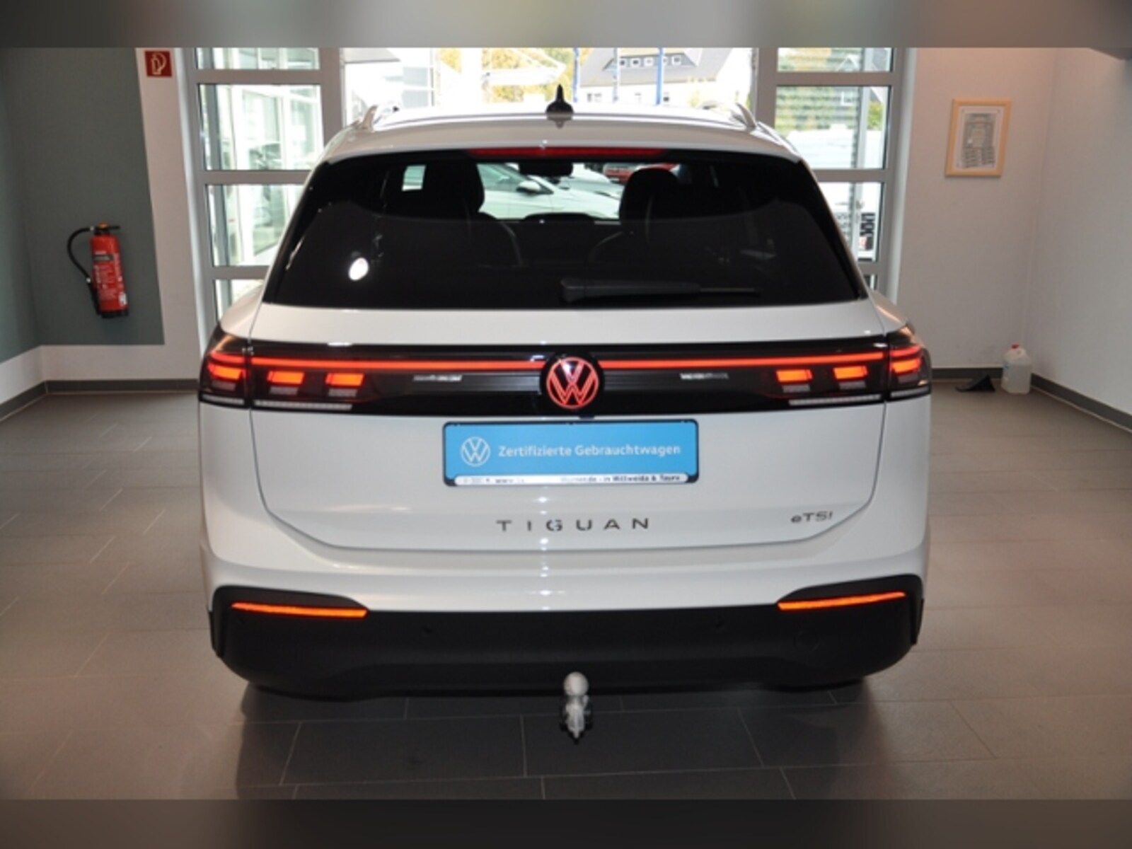 Volkswagen Tiguan – Bild 10