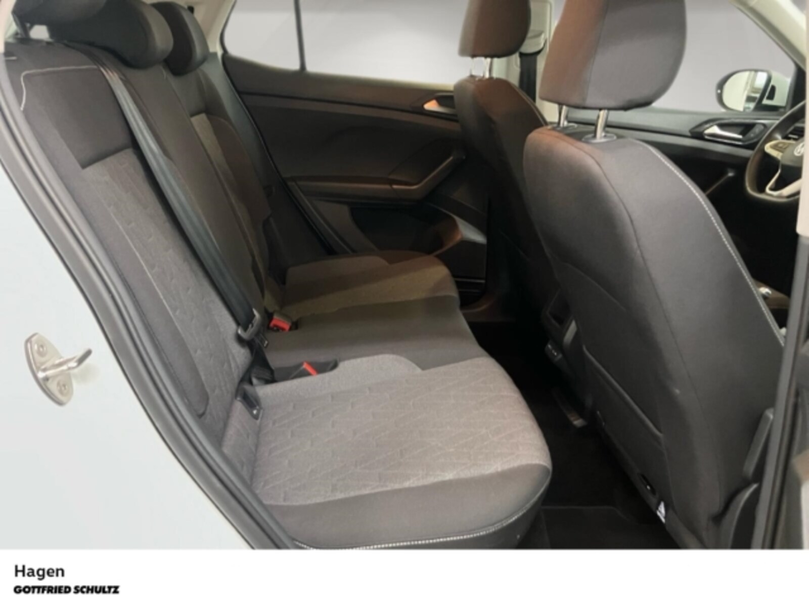 Volkswagen T-Cross – Bild 6