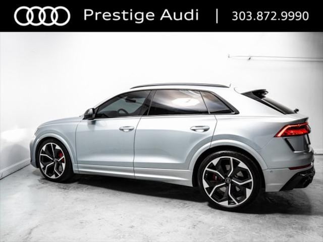 Used 2024 Audi RS Q8 Base with VIN WU1ARBF1XRD018567 for sale in Lakewood, CO