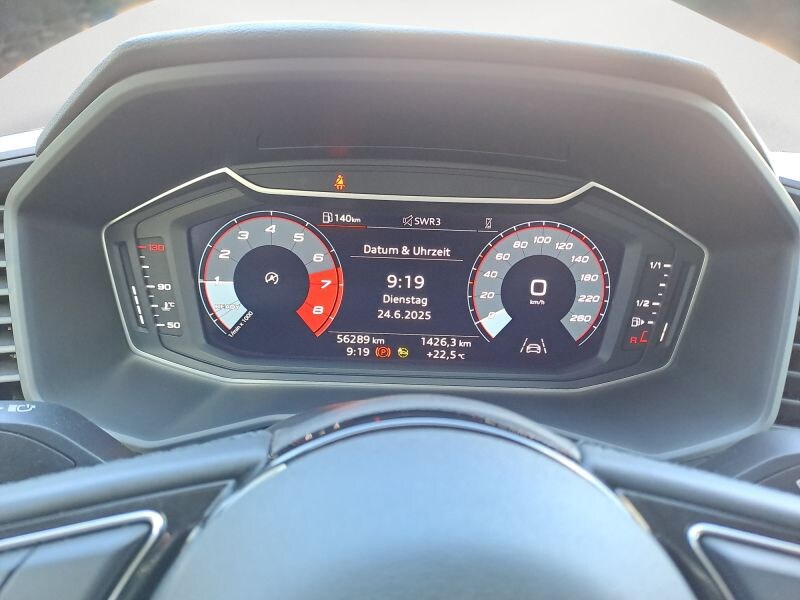 Image about Audi A1 Sportback 25 TFSI Schaltgetriebe