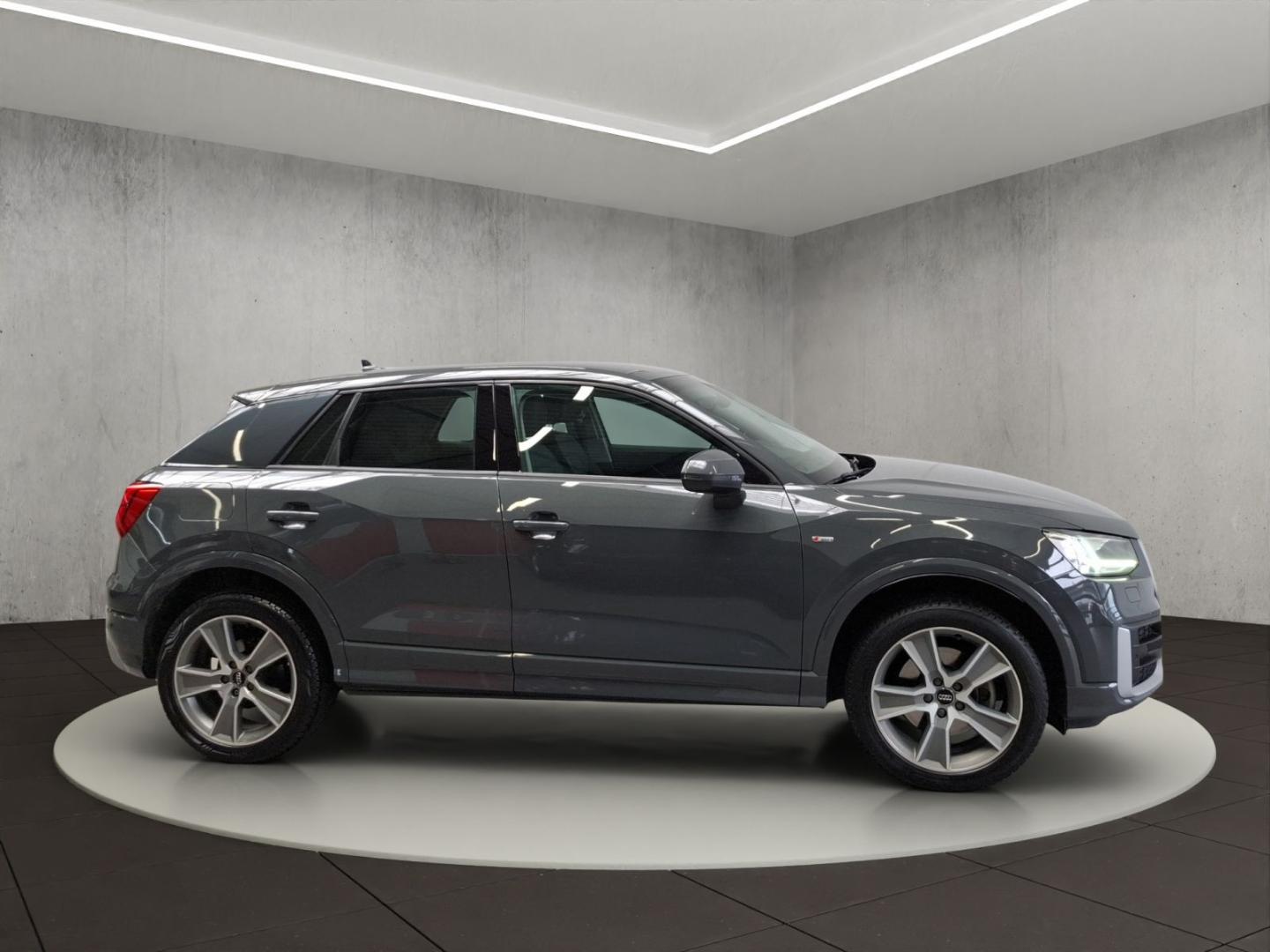 Image about Audi Q2 design 1.0 TFSI ultra 6-Gang