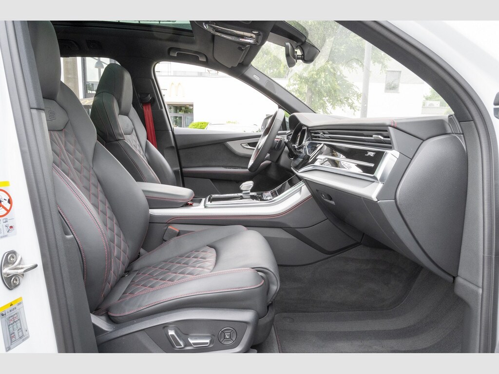 Image about Audi SQ7 SUV TFSI quattro tiptronic