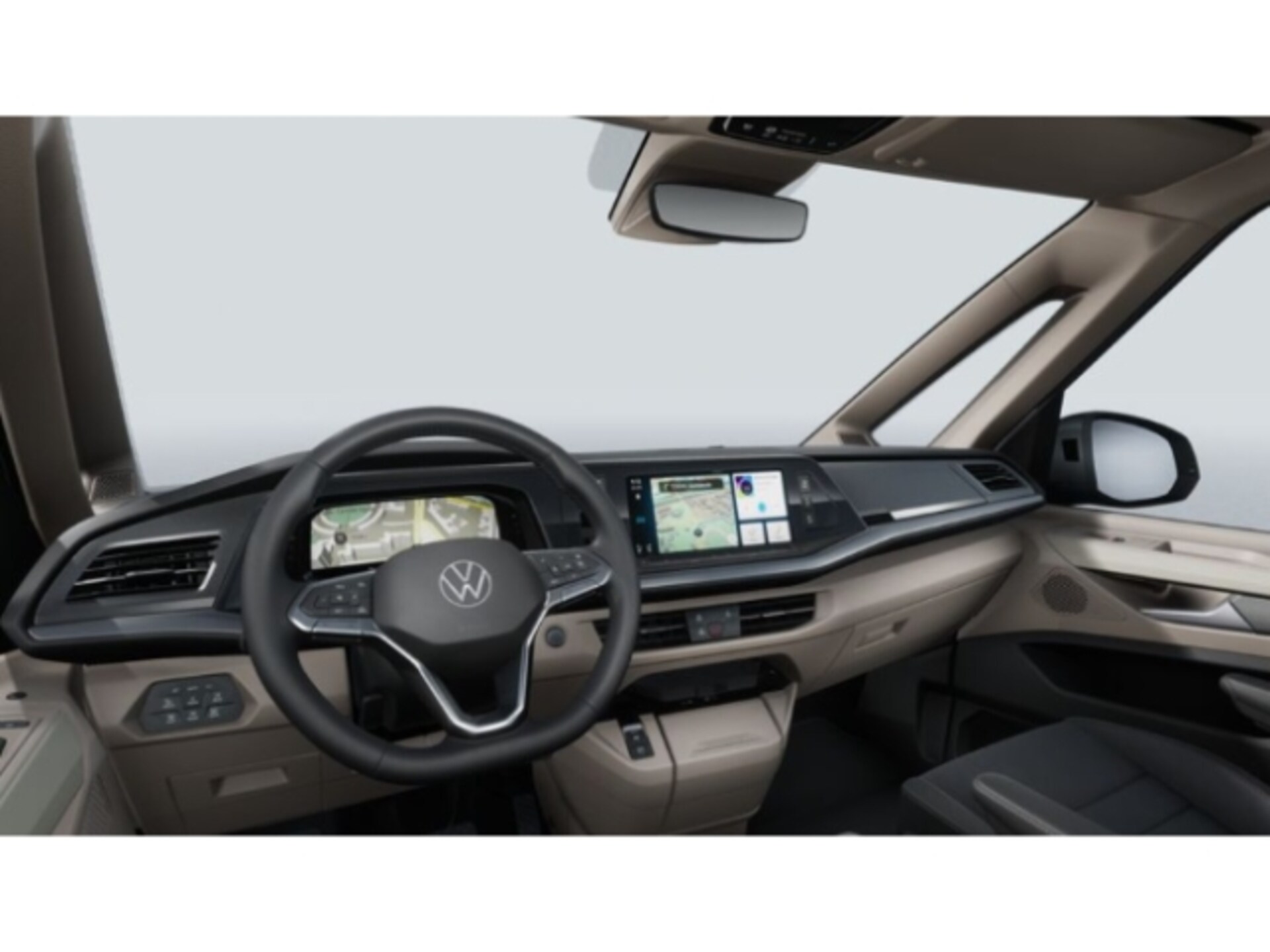 Volkswagen Multivan Langversion Life