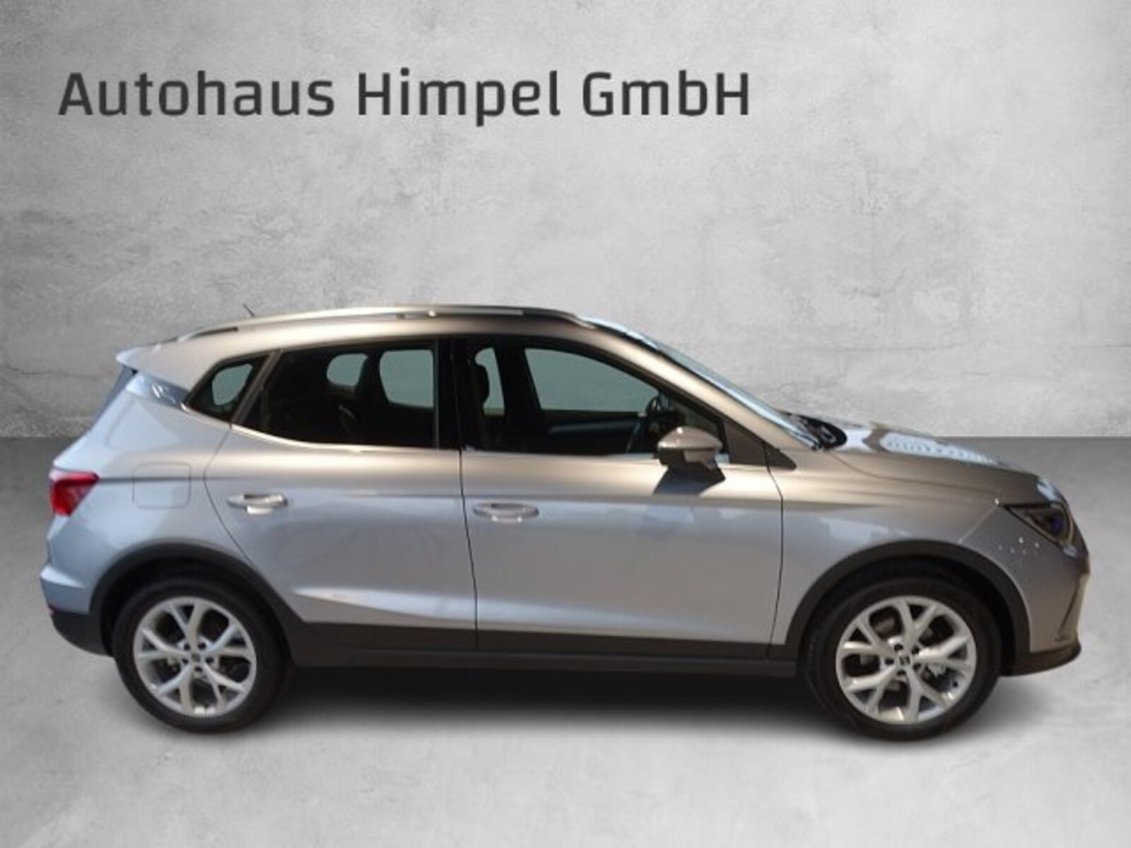 SEAT Arona – Bild 2
