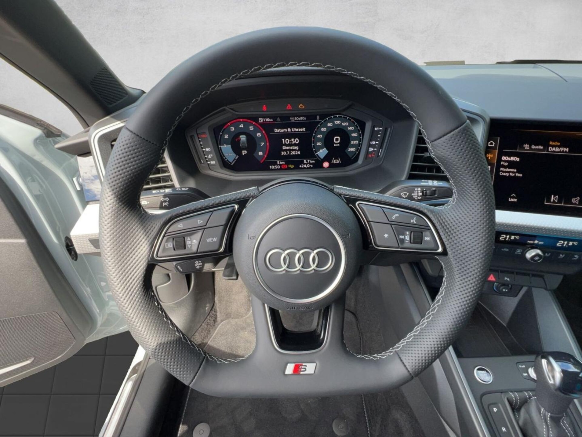 Audi A1 Sportback S line