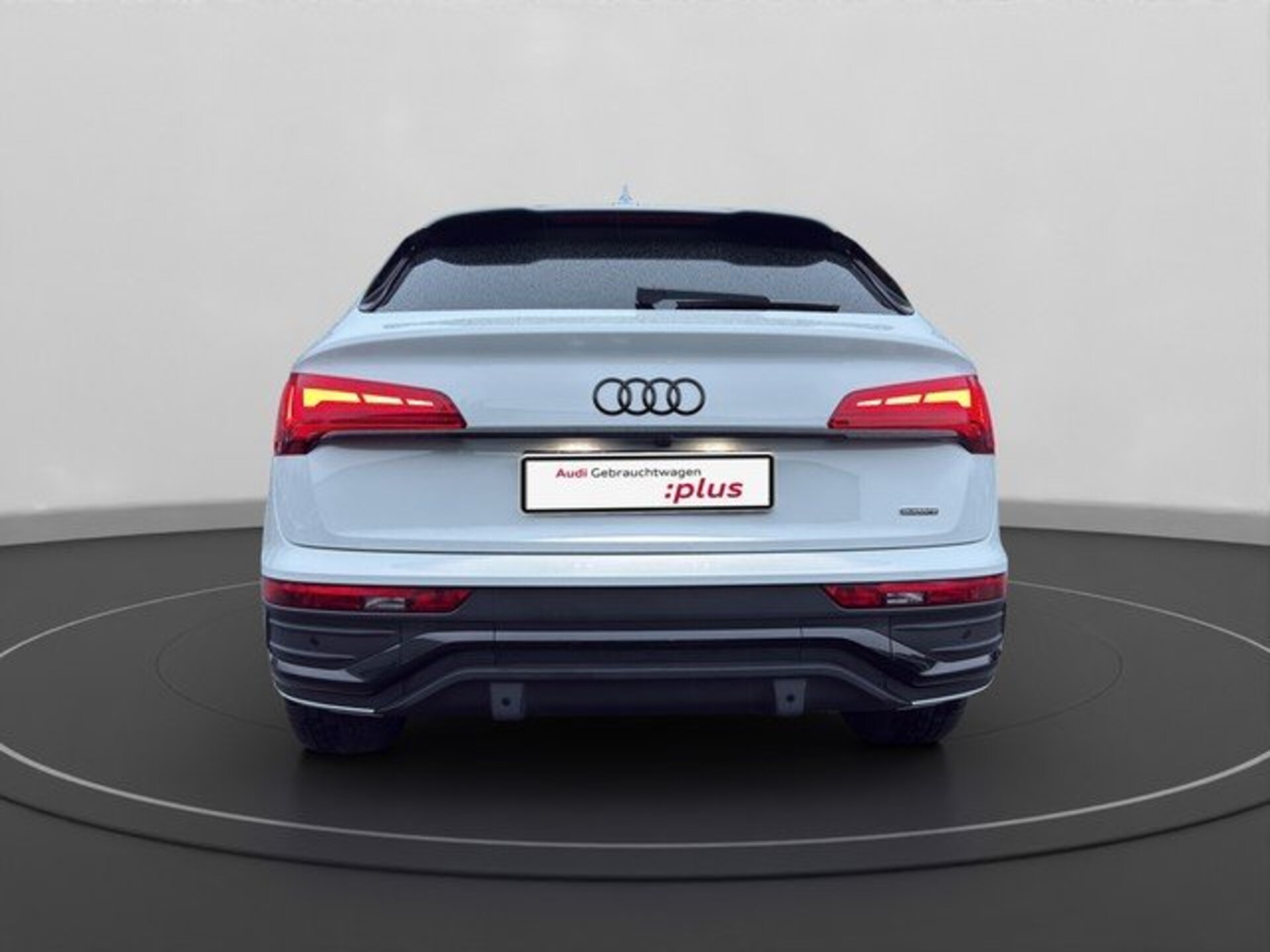 Audi Q5 Sportback S line