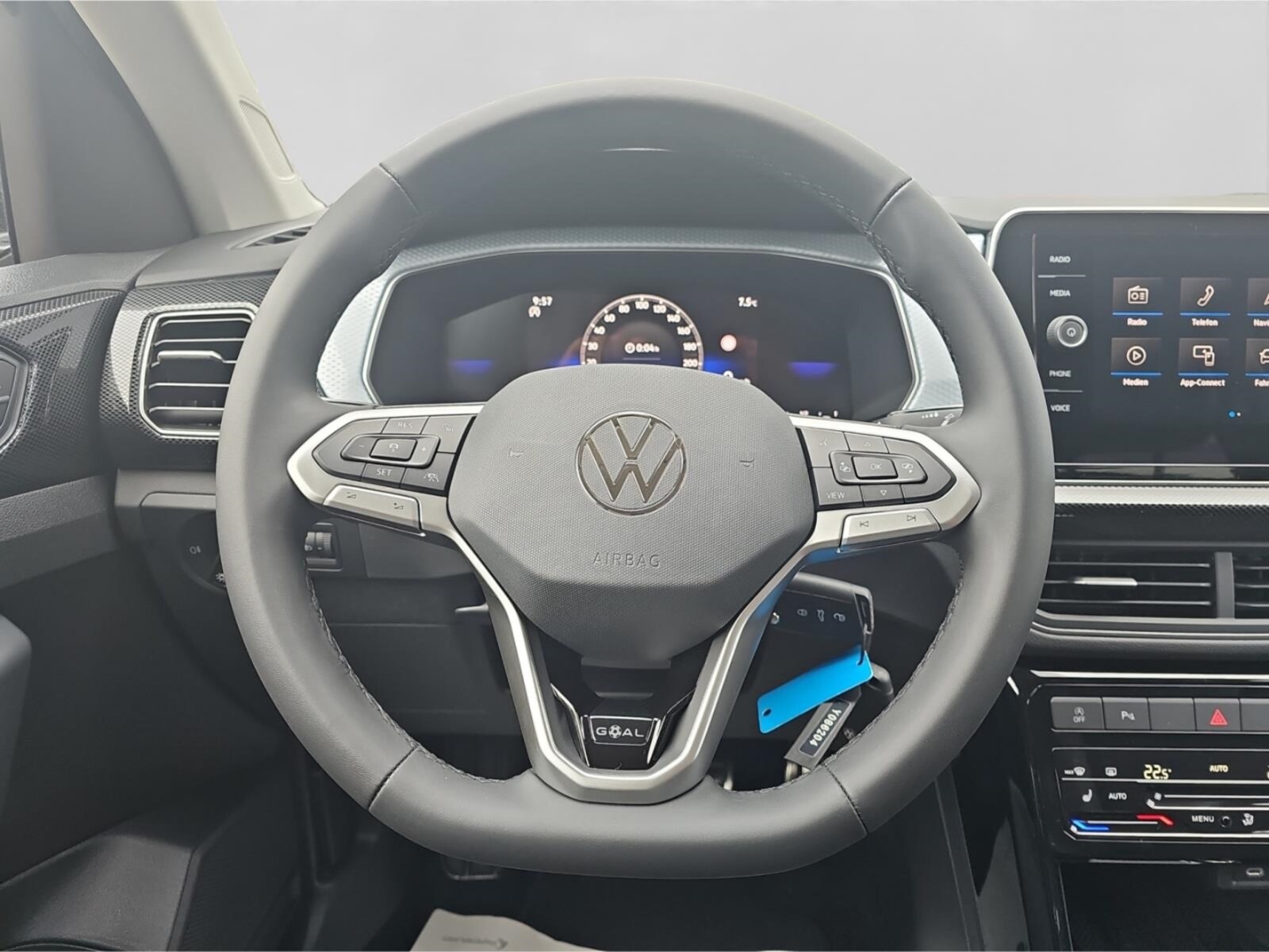 Volkswagen T-Cross – Bild 9