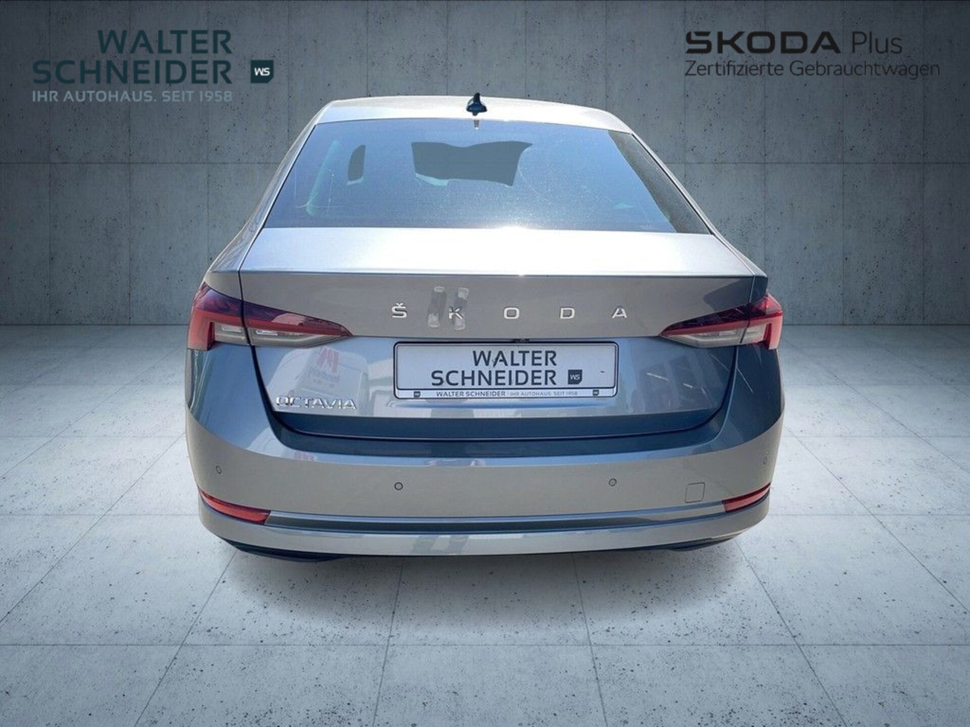 Skoda Octavia Style