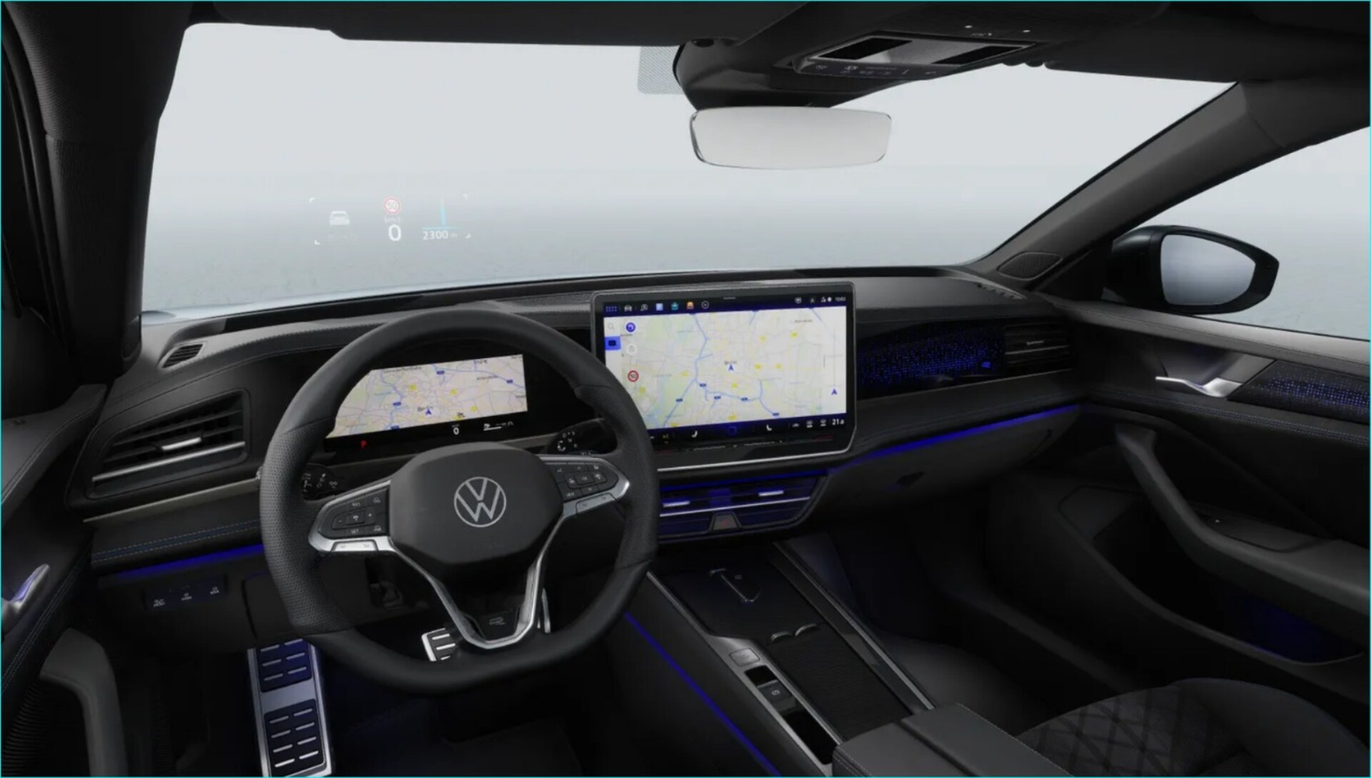 Volkswagen Passat R-Line