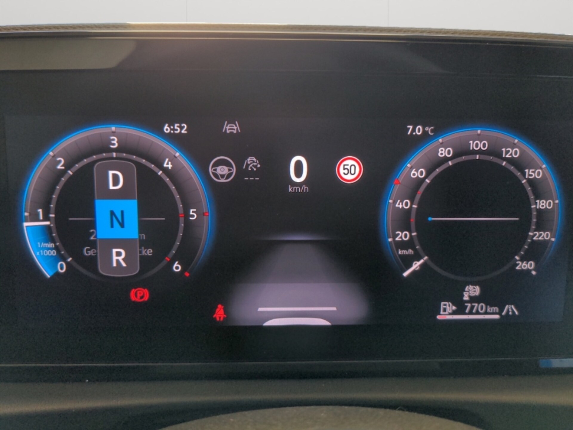 Volkswagen Tiguan Life