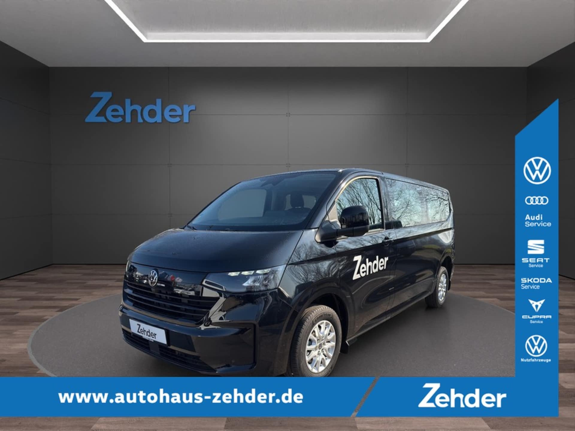 Volkswagen Caravelle langer Radstand Life