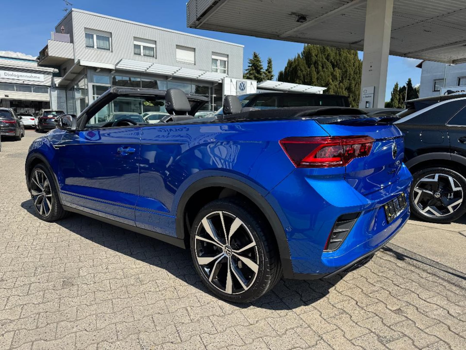 Volkswagen T-Roc Cabriolet R-Line