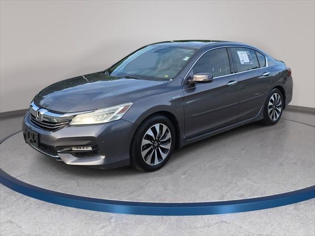 2017 Honda Accord Hybrid Touring