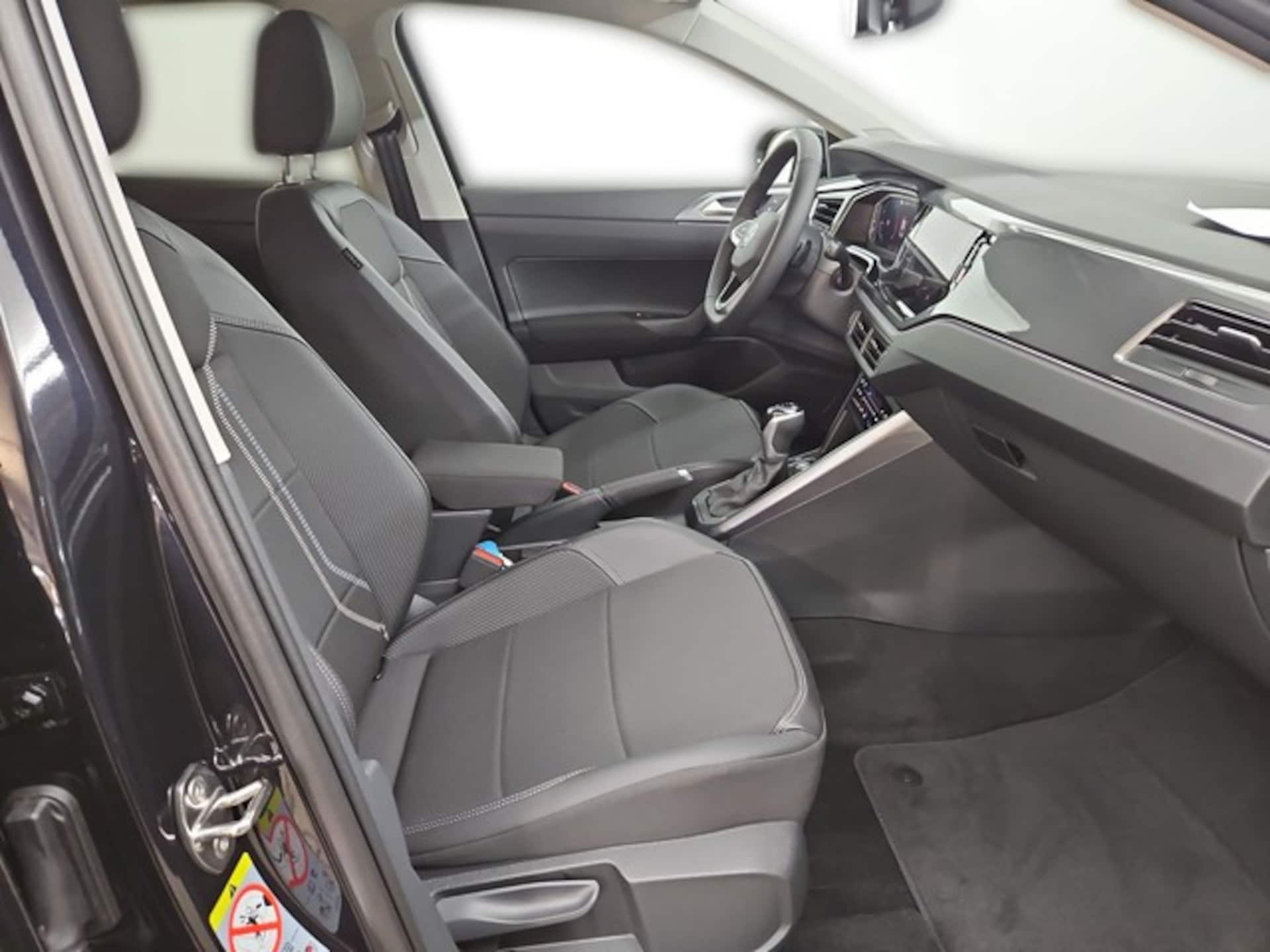 Volkswagen Taigo Style
