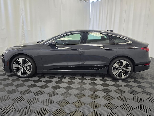 2025 Audi A6 Sportback e-tron