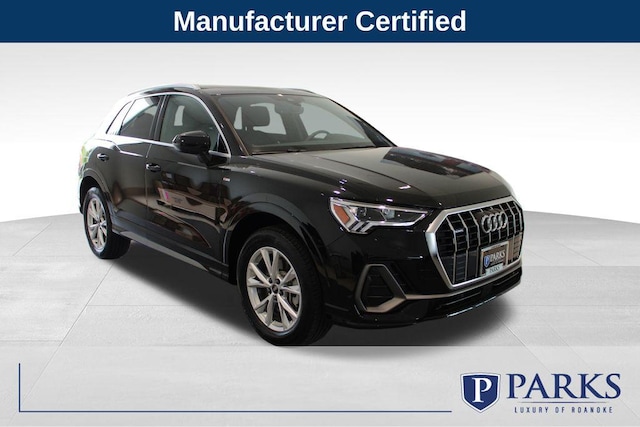 2025 Audi Q3 SUV