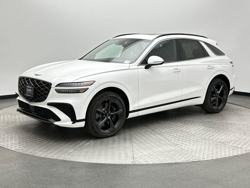 2026 Genesis GV70 3.5T Sport Prestige AWD's photo