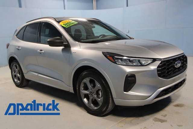 2024 Ford Escape