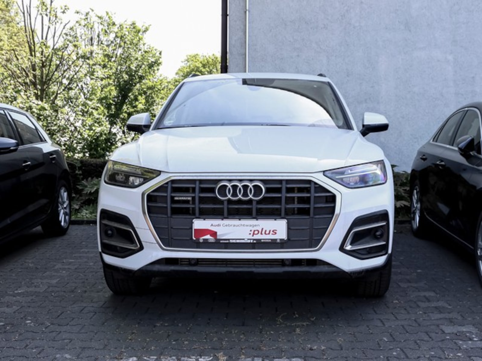 Audi Q5 – Bild 10