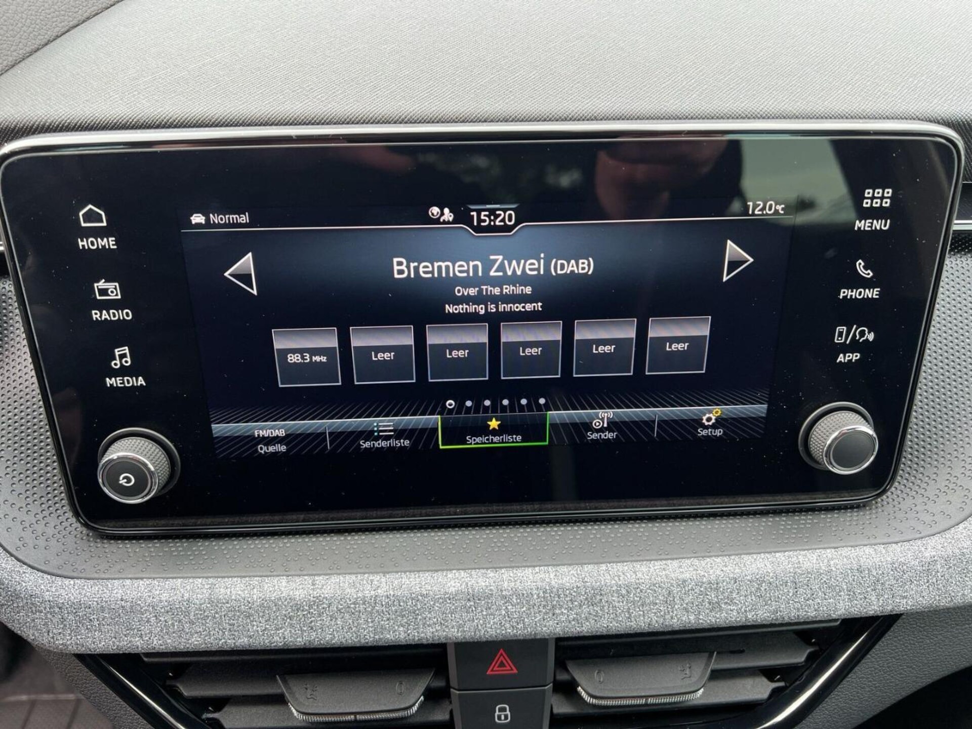 Skoda Scala Selection
