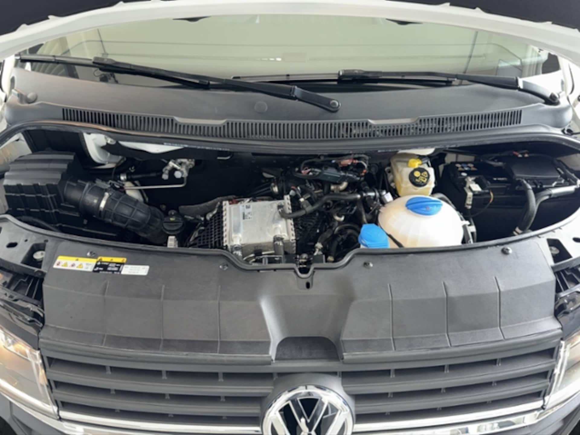 Volkswagen T6.1 Transporter Kasten kurzer Radstand