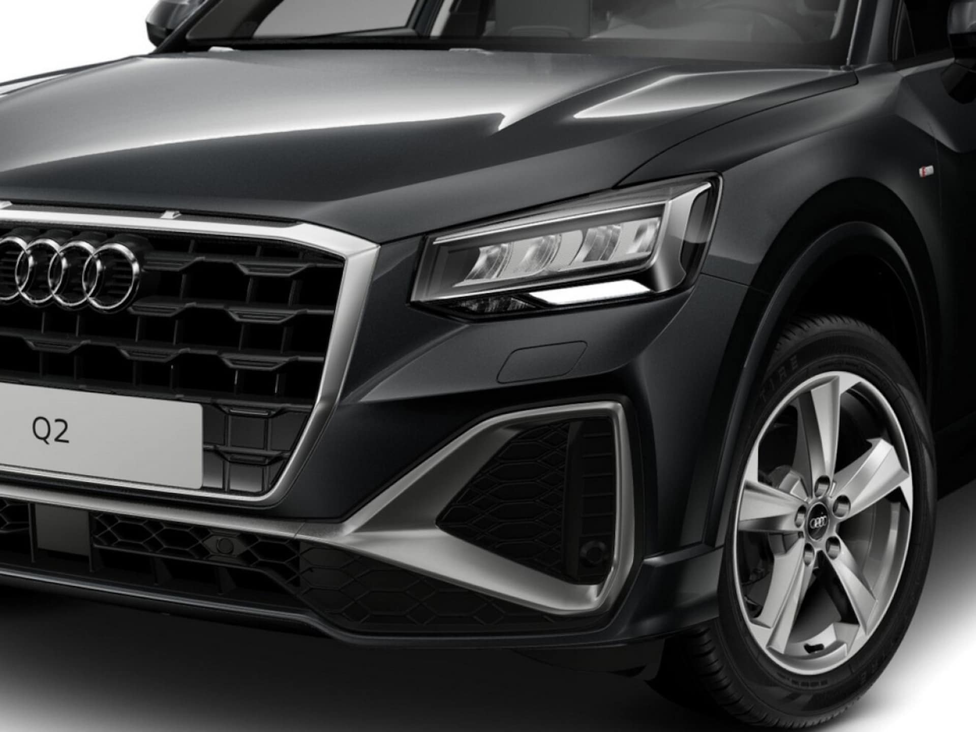 Audi Q2 S line