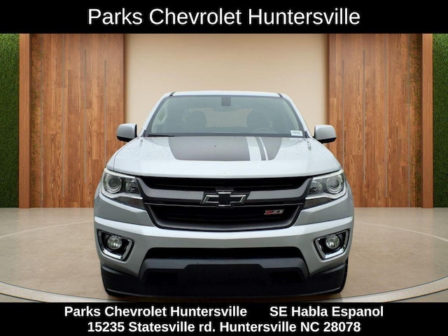 2017 Chevrolet Colorado