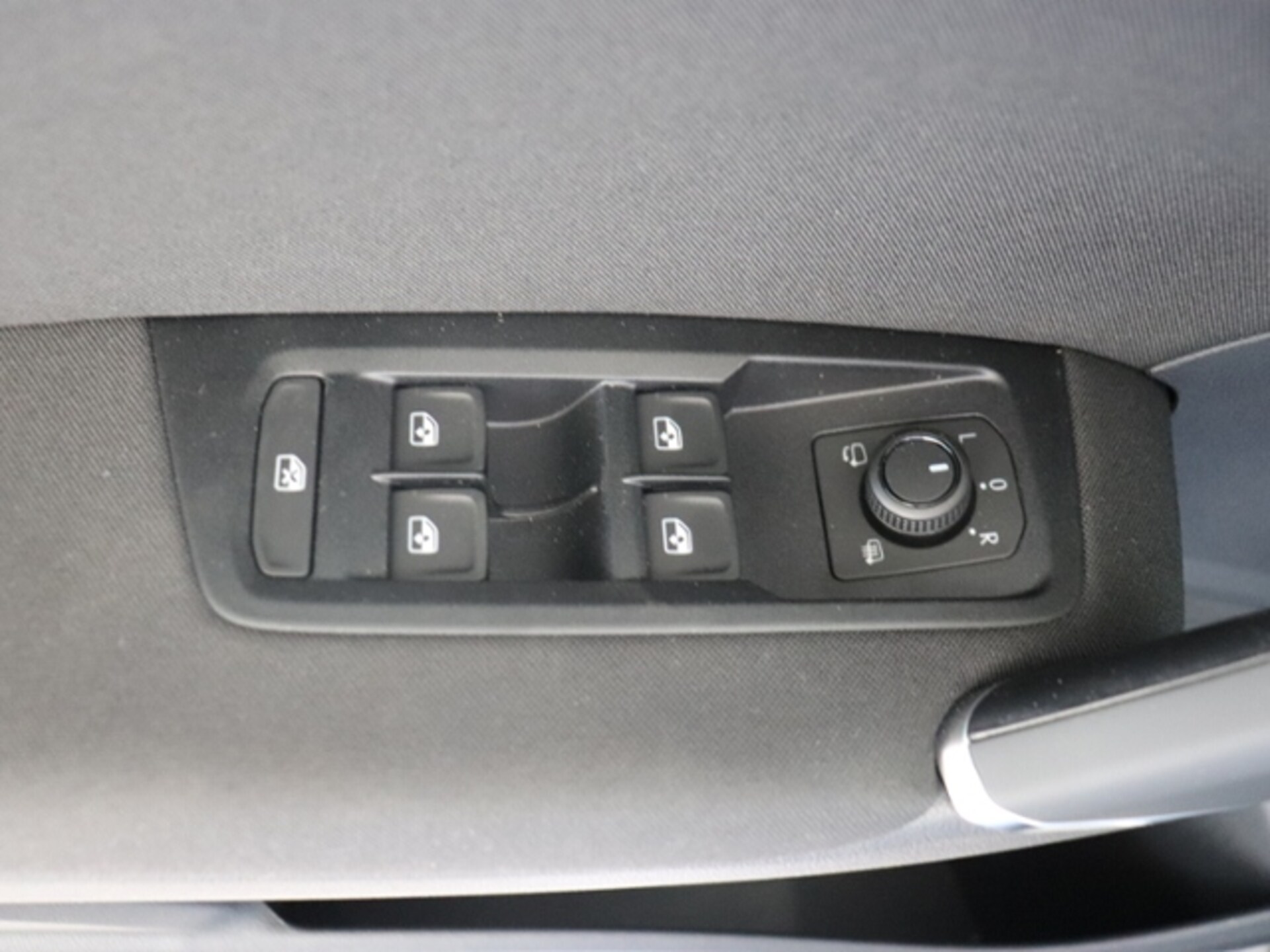 Volkswagen Touran Comfortline