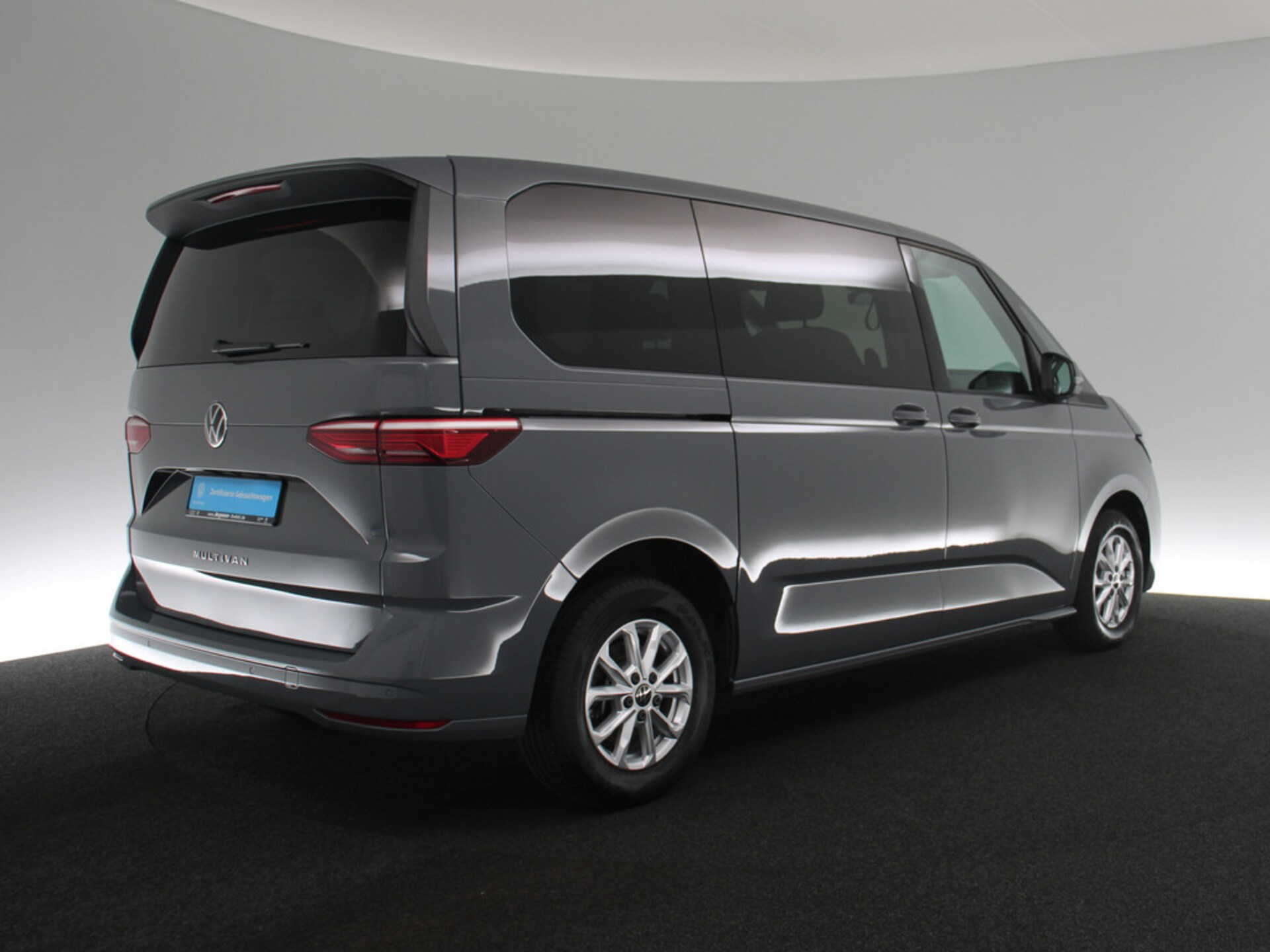 Volkswagen Multivan Life