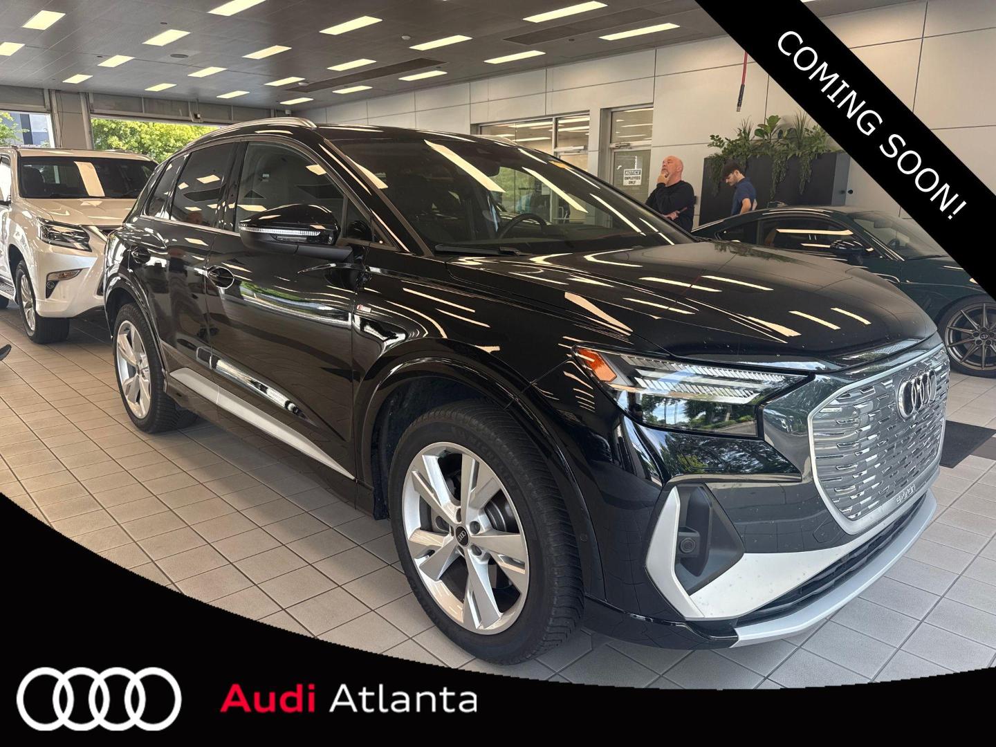 2023 Audi Q4 e-tron 50 Prestige quattro's photo