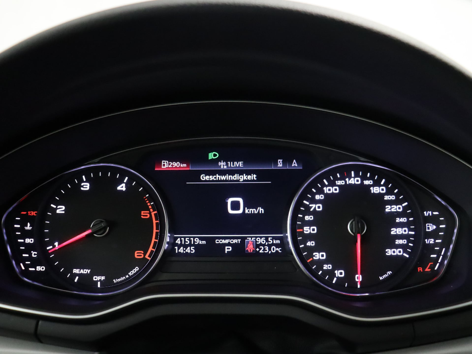 Audi A4 allroad quattro