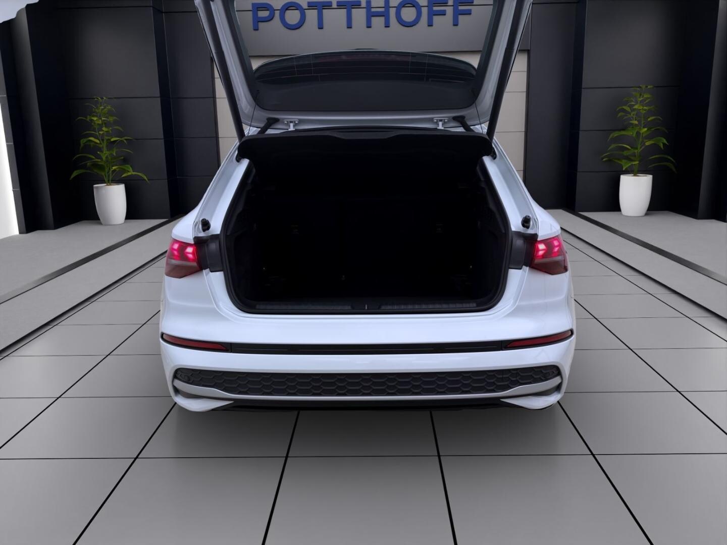 Bild über Audi A3 Sportback advanced 35 TDI S tronic - für weitere Informationen kontaktieren Sie den Audi Partner