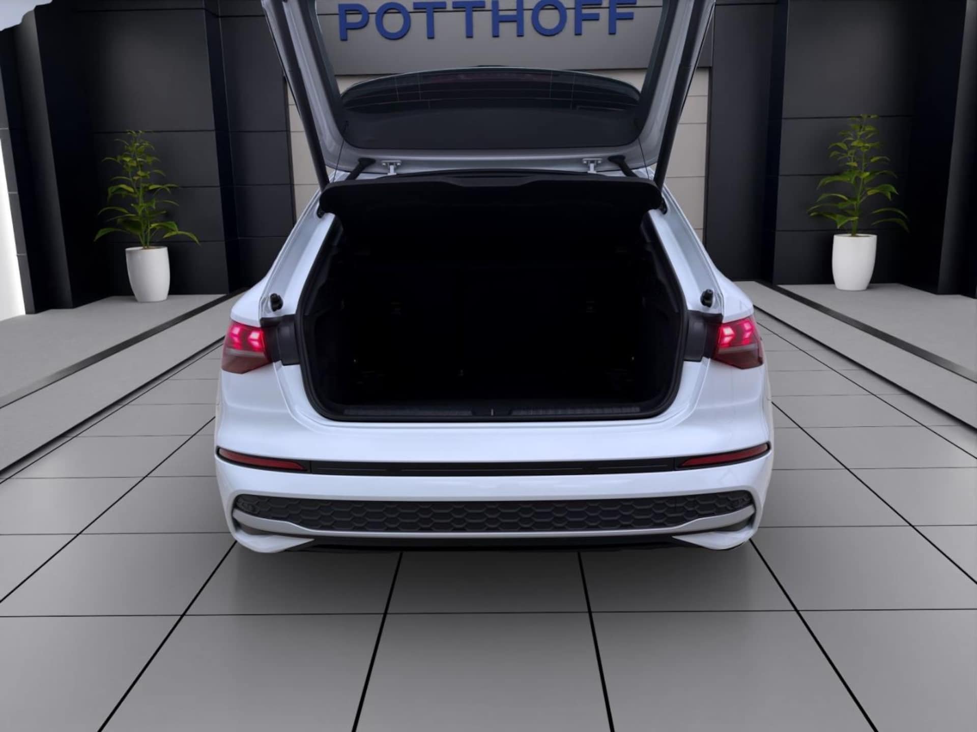 Audi A3 Sportback Advanced