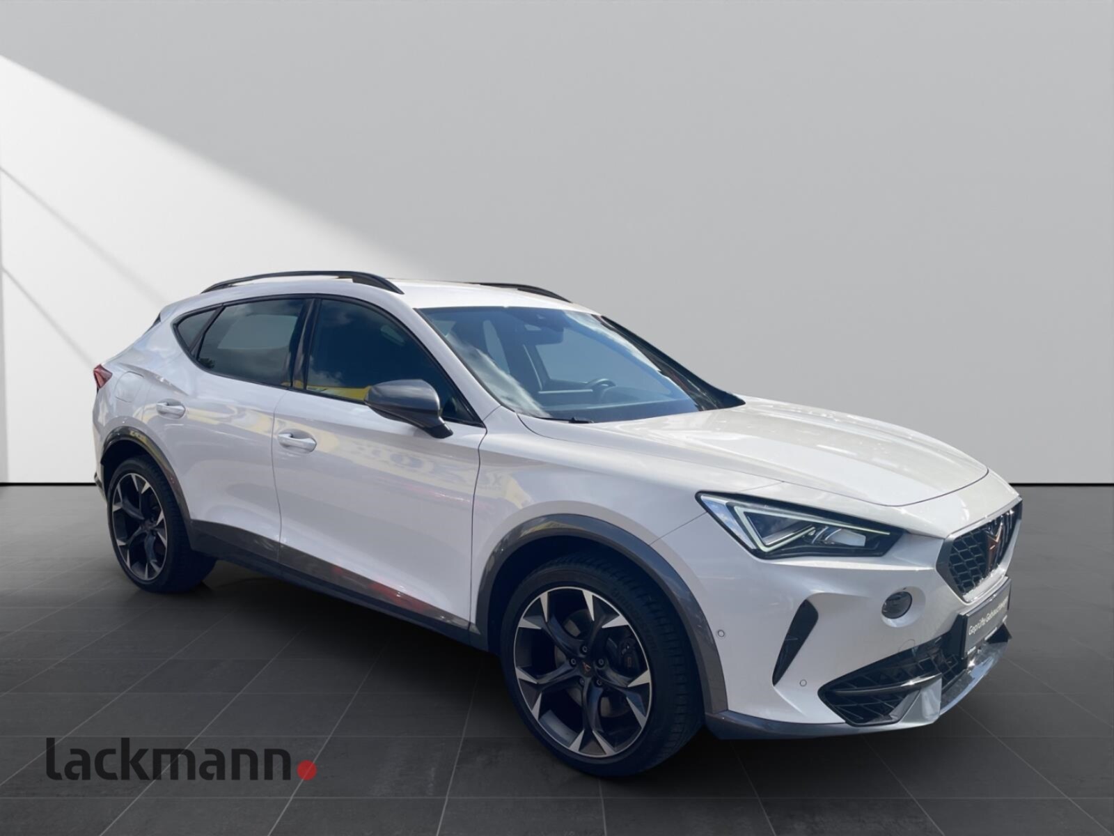 CUPRA Formentor – Bild 3