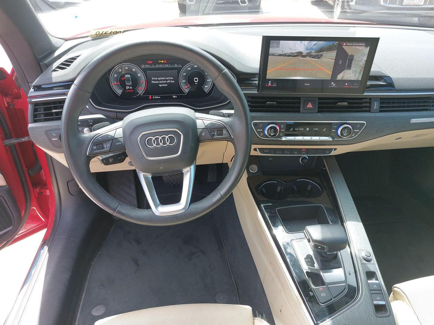 2022 Audi A5 Cabriolet Prestige - Photo 6