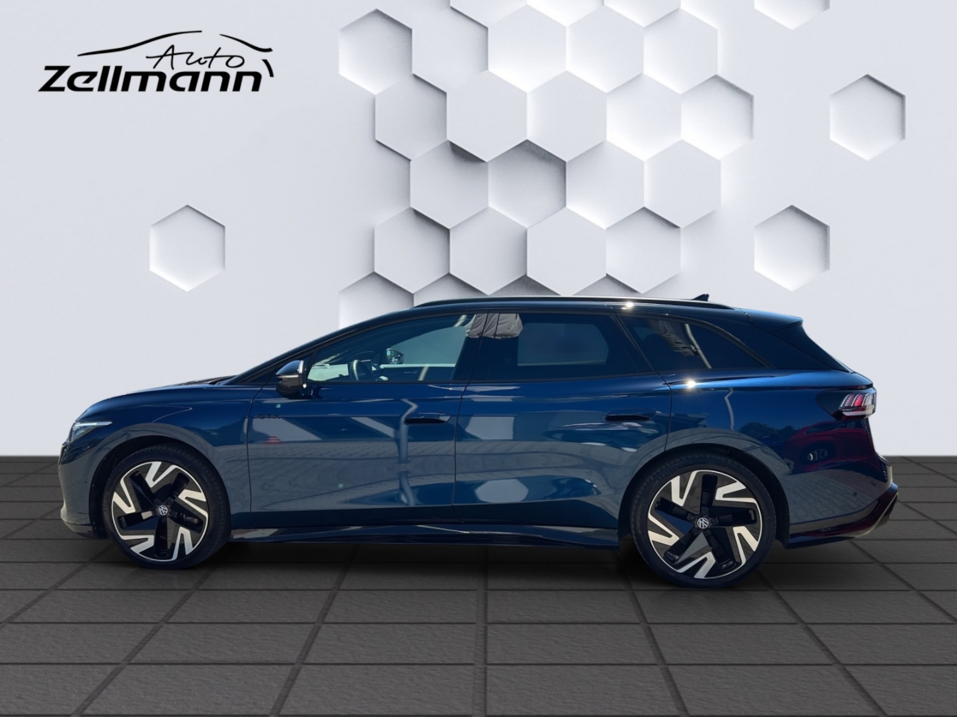 Volkswagen ID.7 Tourer GTX