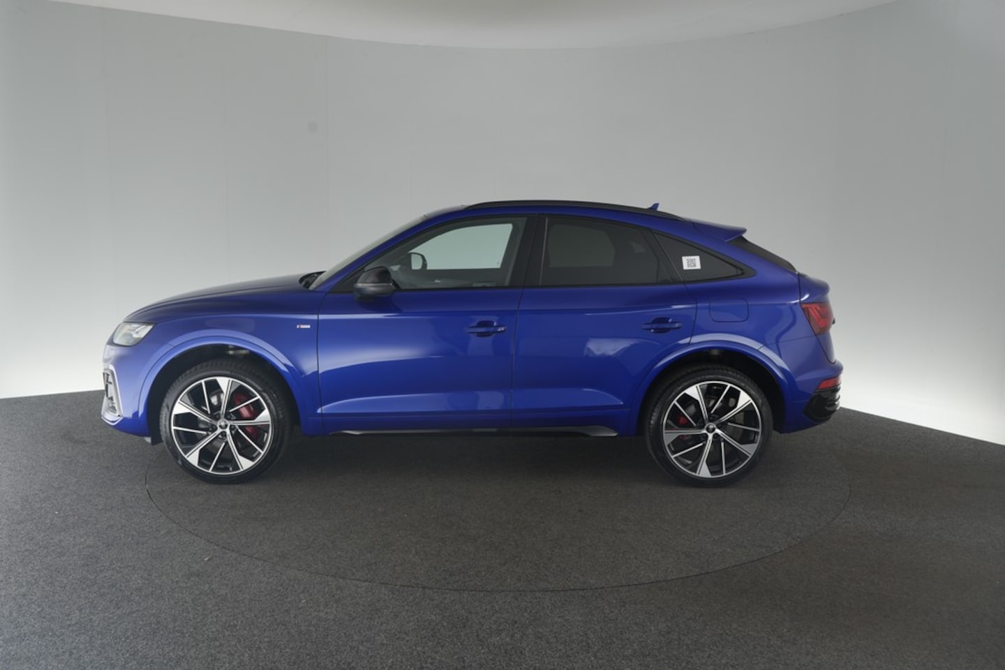Bild über Audi Q5 Sportback TFSI e S line business 55 TFSI e quattro S tronic - für weitere Informationen kontaktieren Sie den Audi Partner