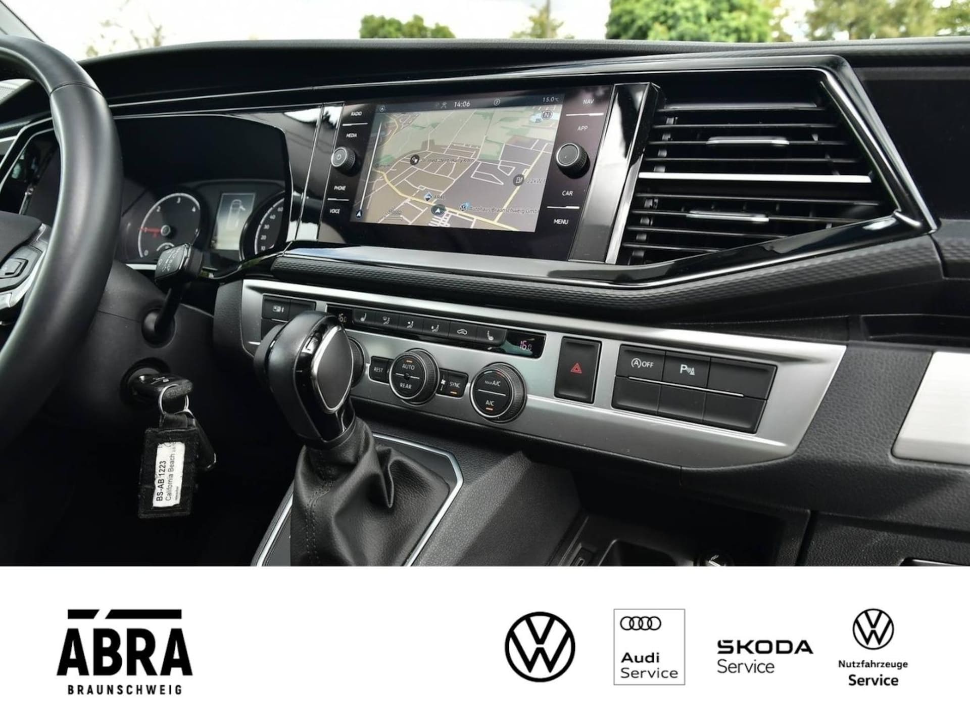 Volkswagen T6.1 California Beach