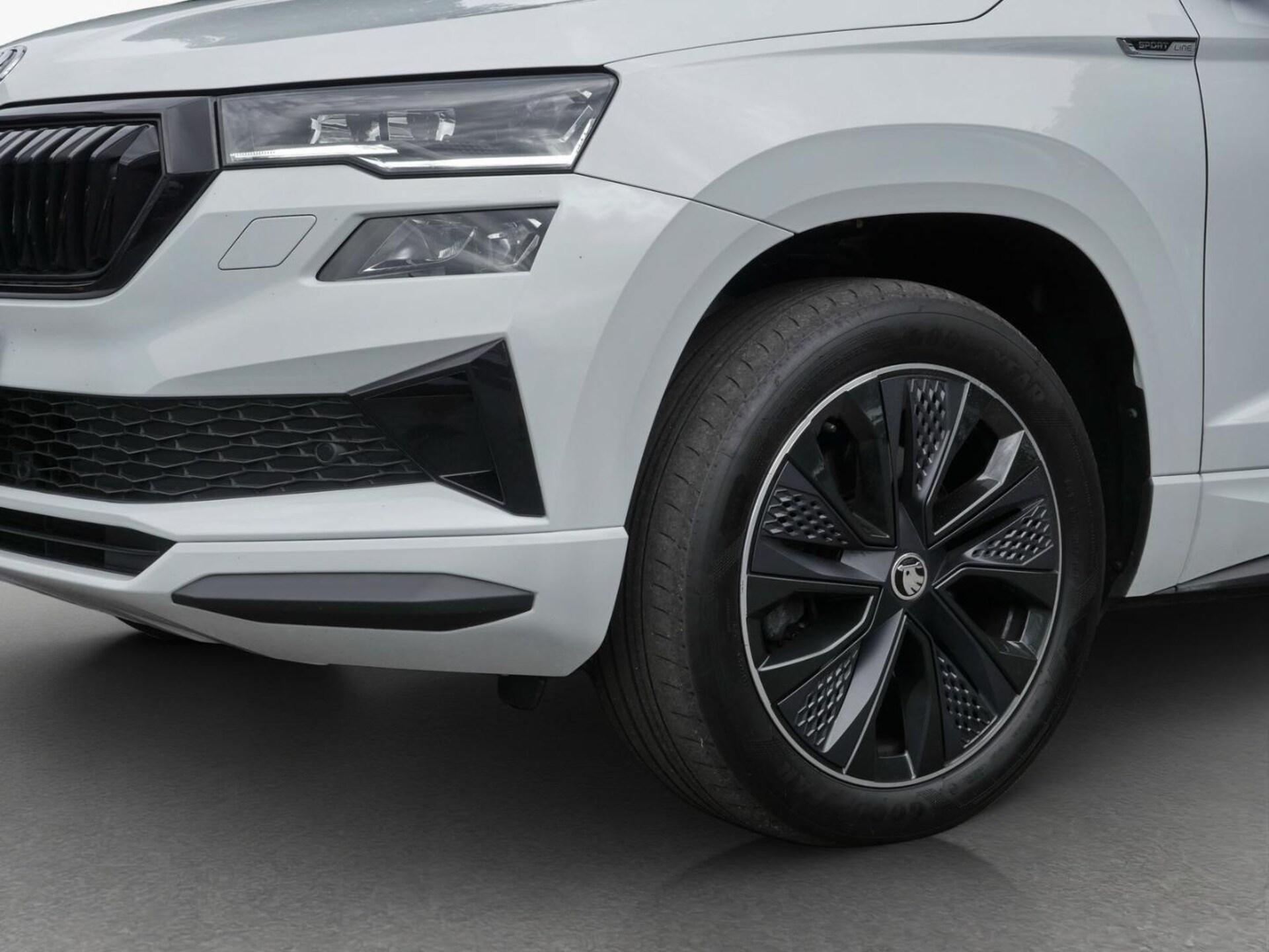Skoda Karoq Sportline