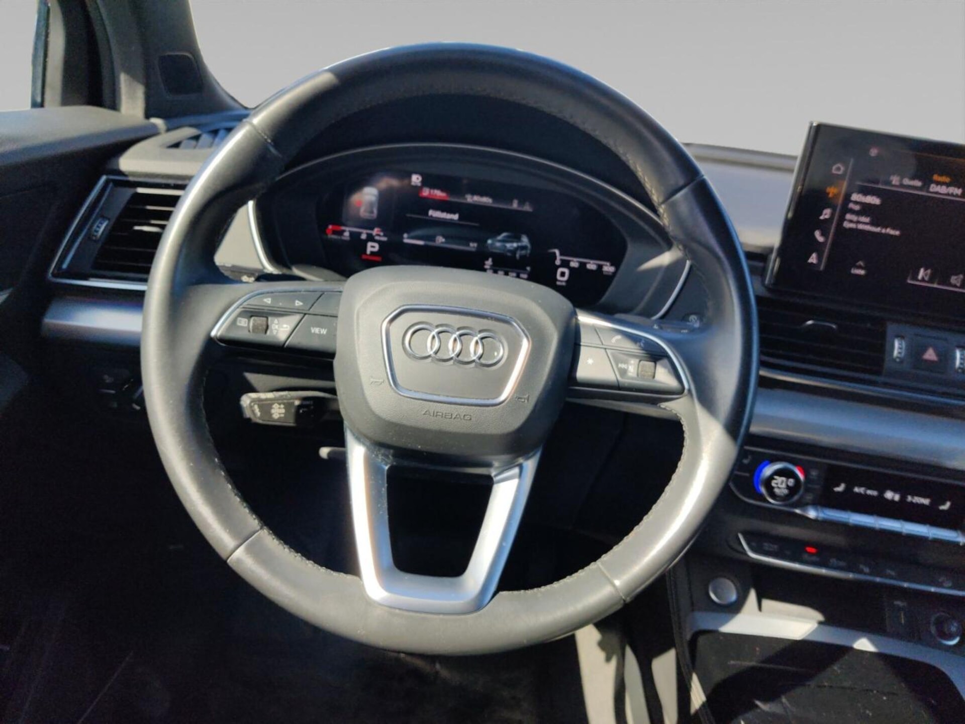 Audi Q5 Sportback S line