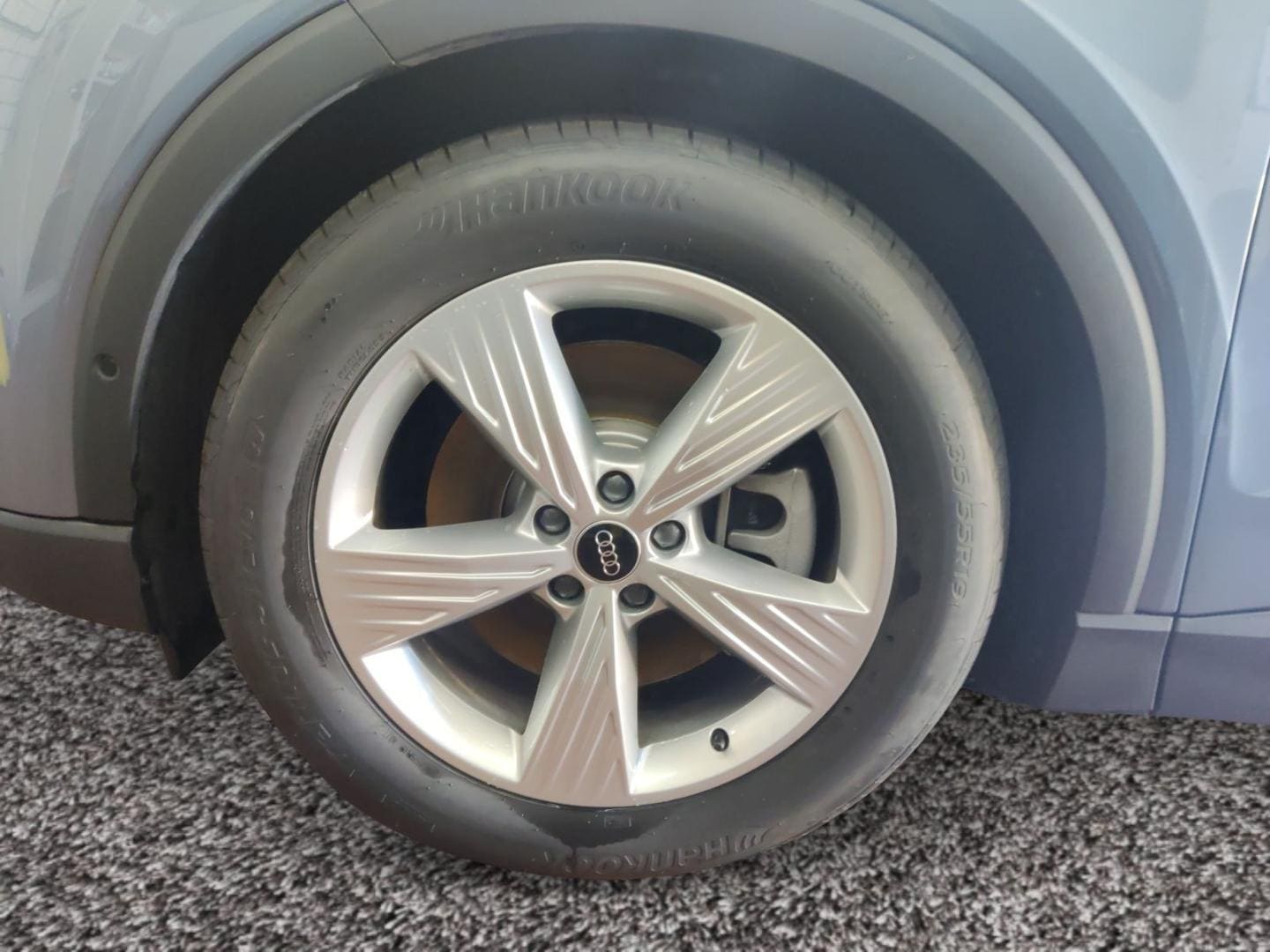 Bild über Audi Q4 e-tron 45 e-tron quattro - für weitere Informationen kontaktieren Sie den Audi Partner