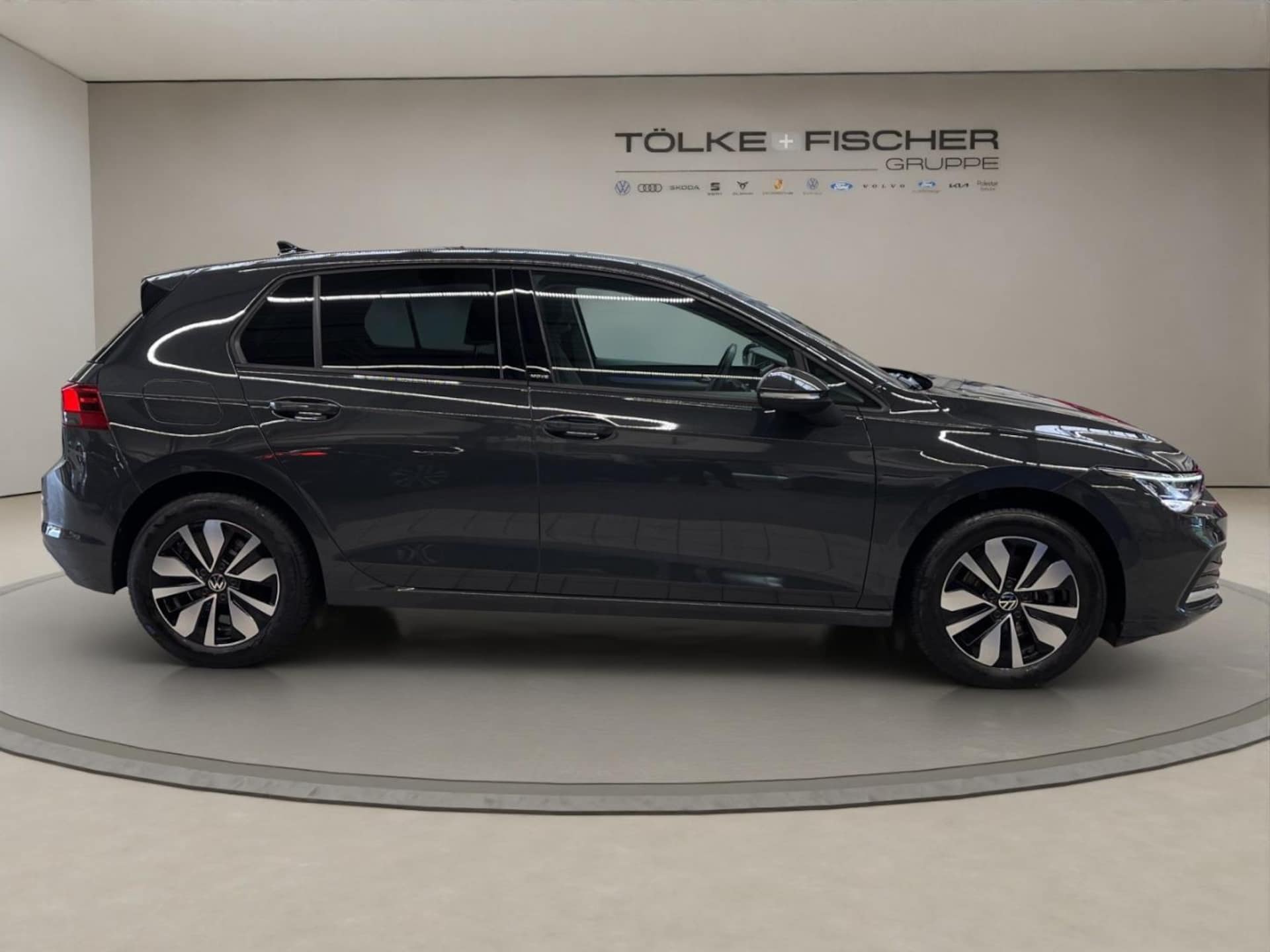 Volkswagen Golf MOVE