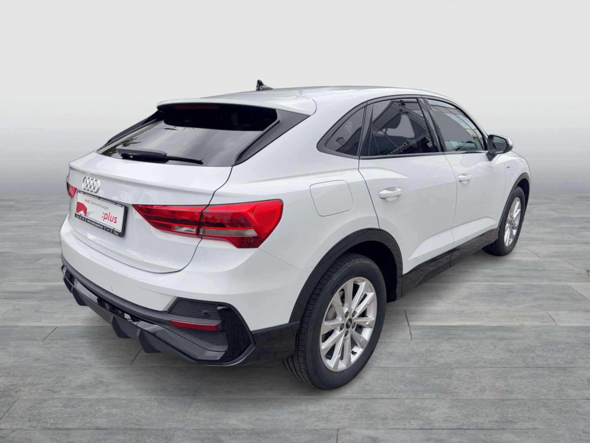 Audi Q3 Sportback S line