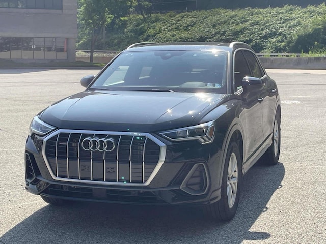 2025 Audi Q3 SUV