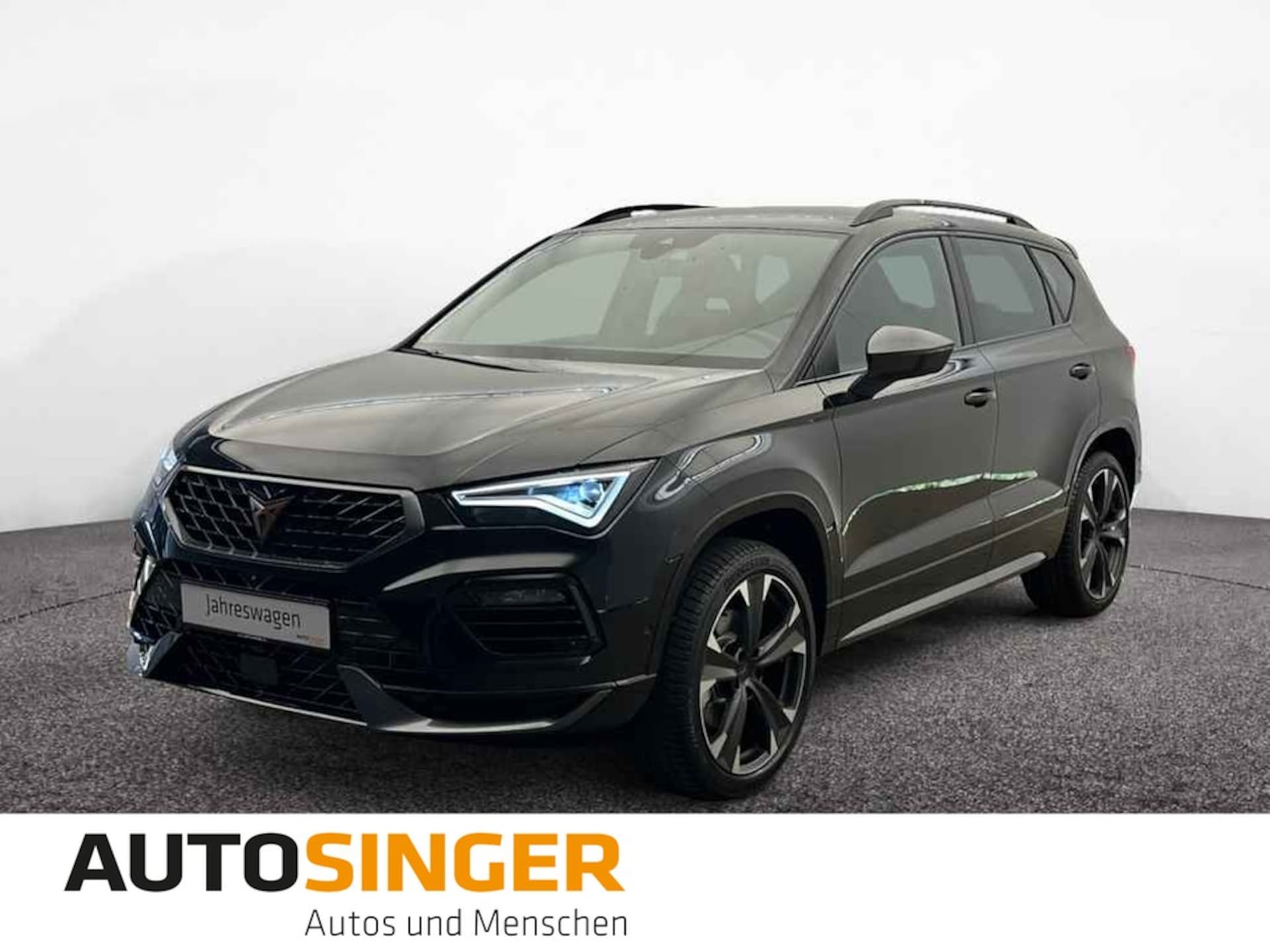 CUPRA Ateca