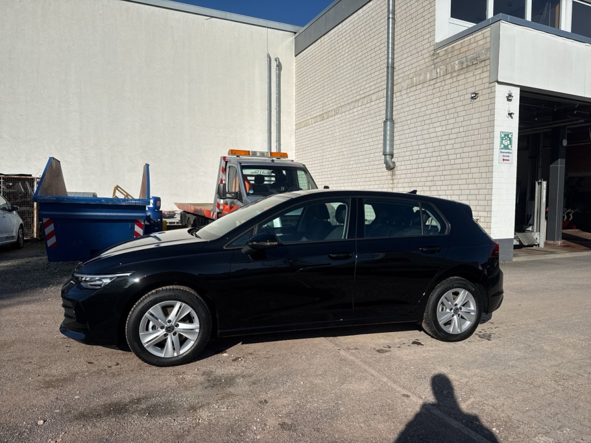 Volkswagen Golf Life
