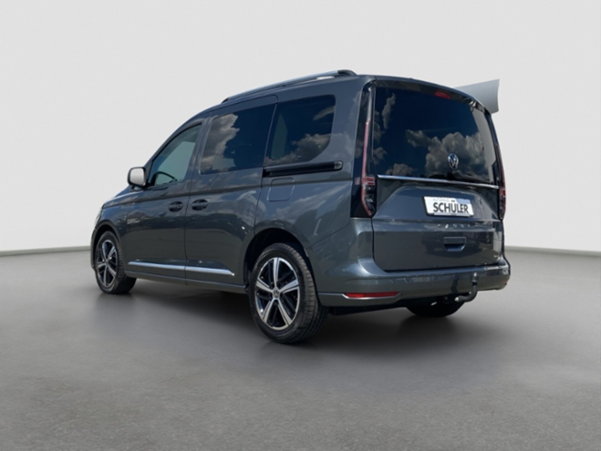 Volkswagen Caddy Style