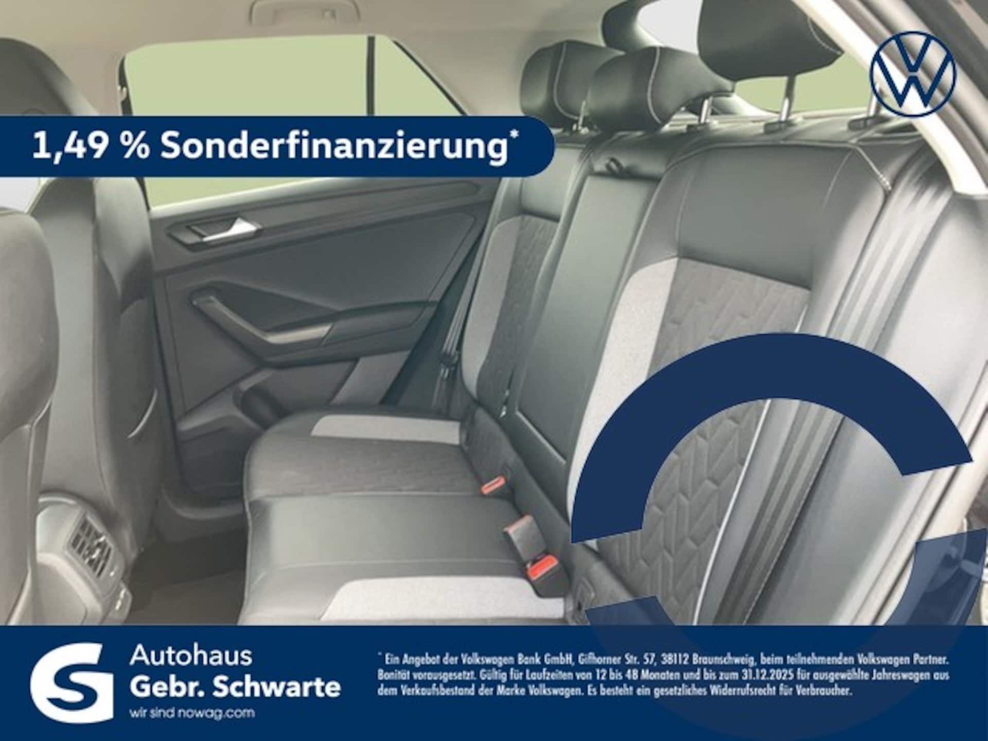 Volkswagen T-Roc Life