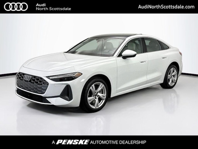 Photo of 2025 Audi A5 Sedan