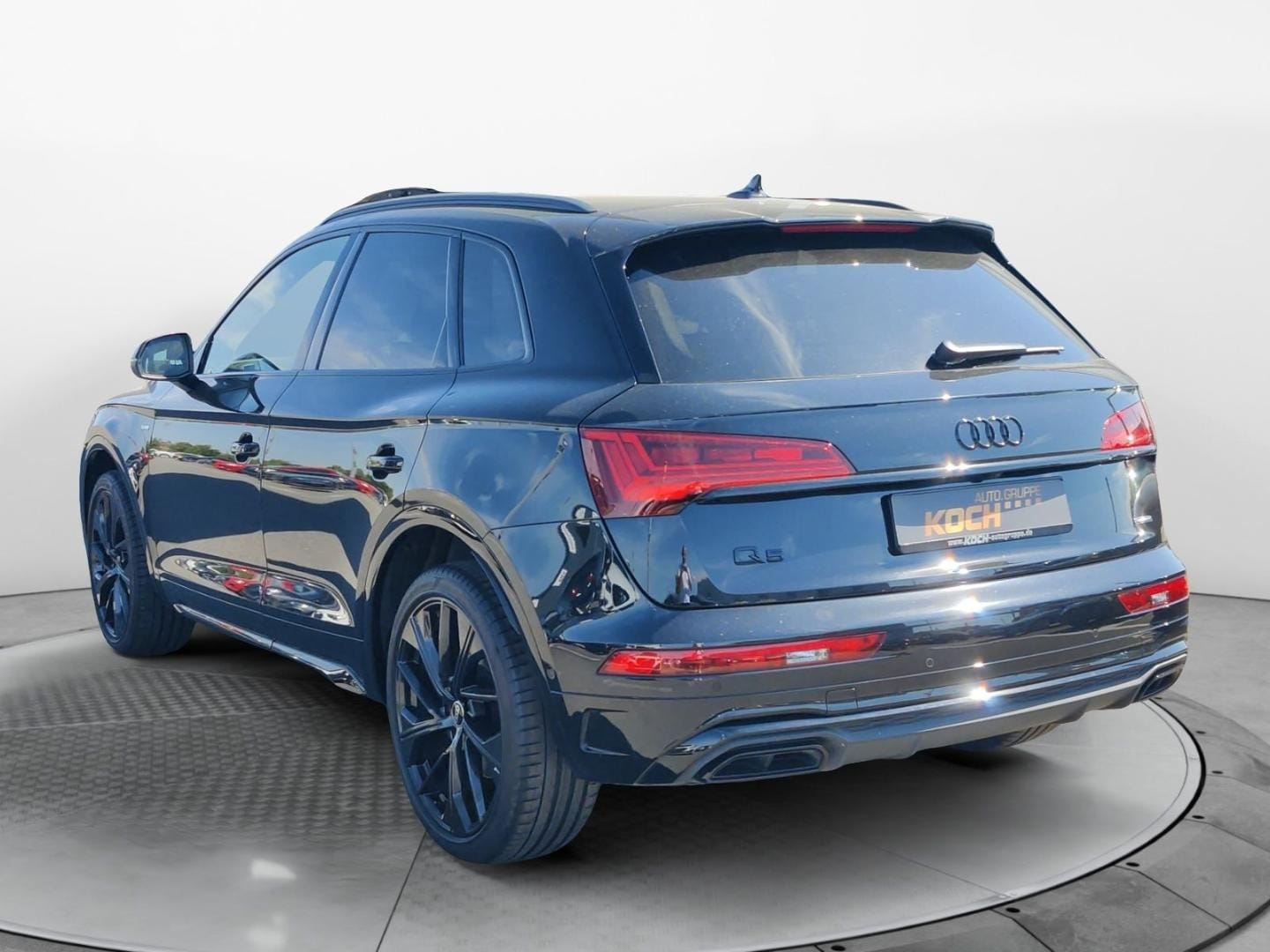 Bild über Audi Q5 40 TDI quattro S tronic - für weitere Informationen kontaktieren Sie den Audi Partner